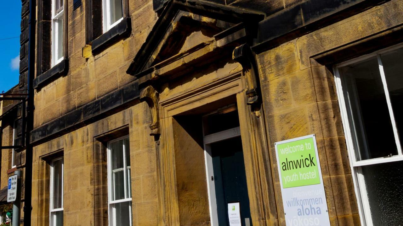 Alnwick Youth Hostel Bagian luar foto