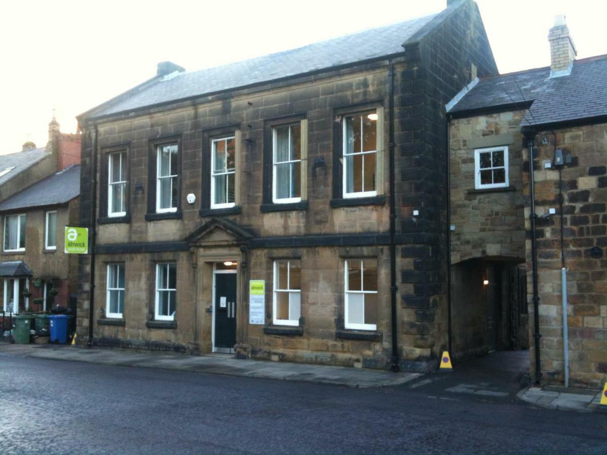 Alnwick Youth Hostel Bagian luar foto