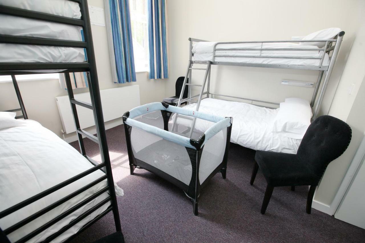 Alnwick Youth Hostel Bagian luar foto