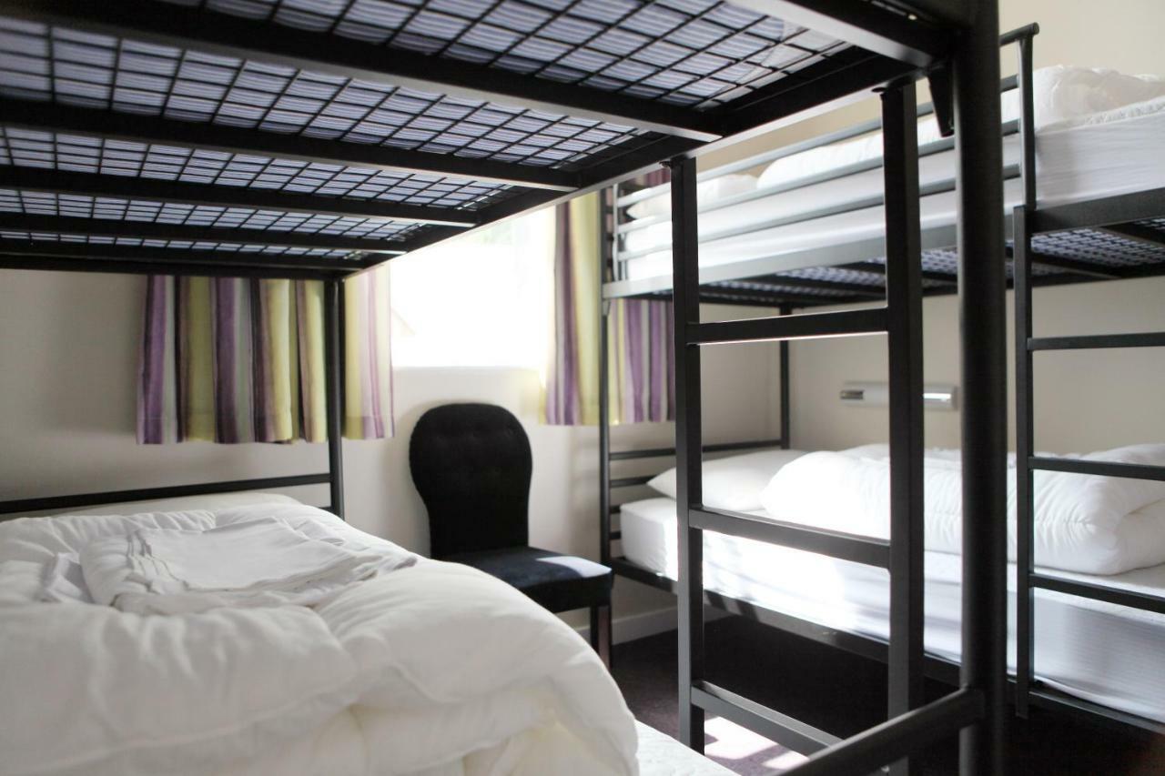 Alnwick Youth Hostel Bagian luar foto