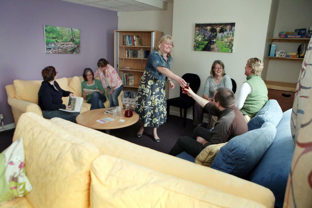 Alnwick Youth Hostel Bagian luar foto