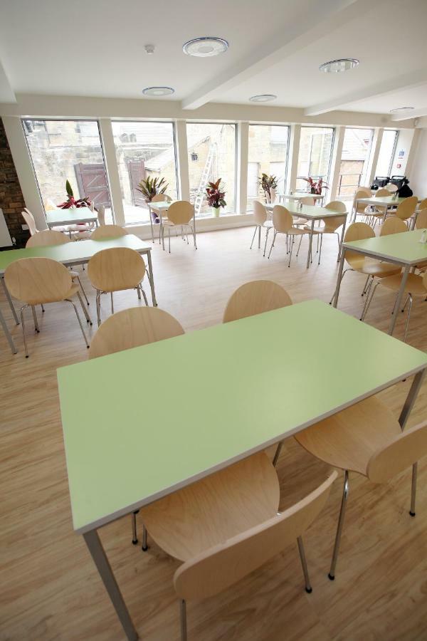 Alnwick Youth Hostel Bagian luar foto