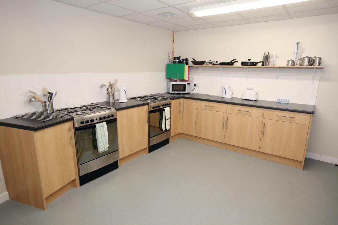 Alnwick Youth Hostel Bagian luar foto