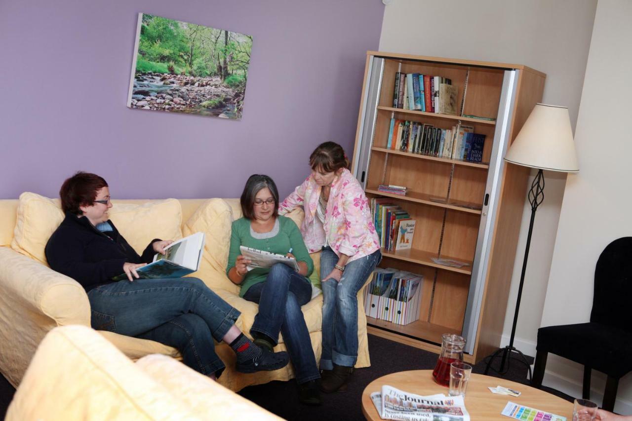 Alnwick Youth Hostel Bagian luar foto