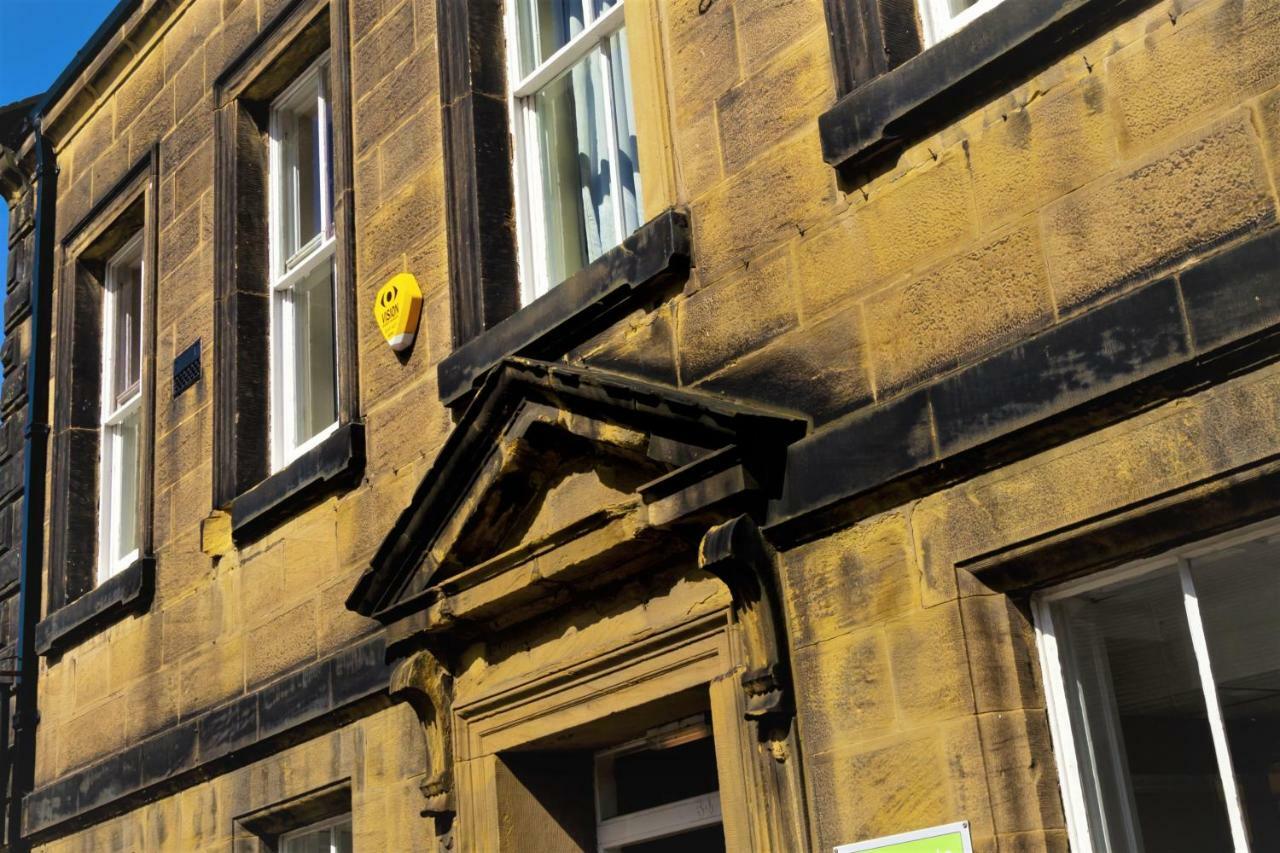 Alnwick Youth Hostel Bagian luar foto