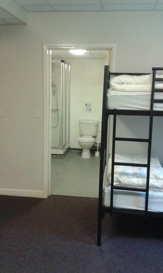 Alnwick Youth Hostel Bagian luar foto