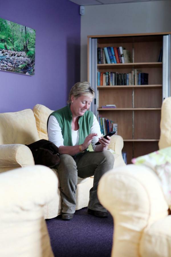 Alnwick Youth Hostel Bagian luar foto