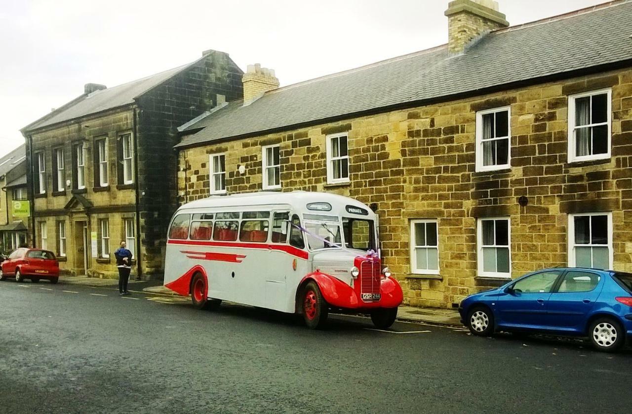 Alnwick Youth Hostel Bagian luar foto